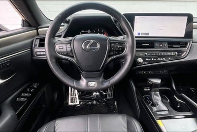 2023 Lexus ES 350 ES 350 F SPORT Handling
