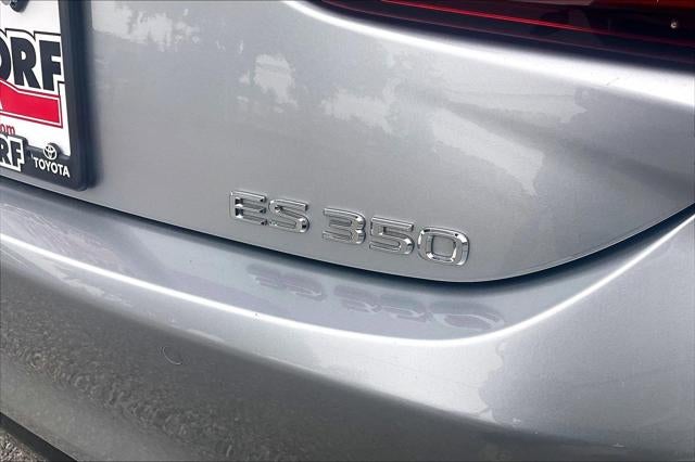 2023 Lexus ES 350 ES 350 F SPORT Handling
