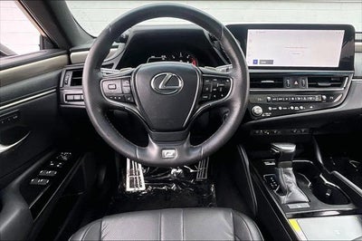 2023 Lexus ES 350 ES 350 F SPORT Handling