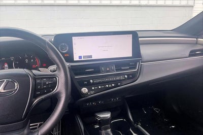 2023 Lexus ES 350 ES 350 F SPORT Handling