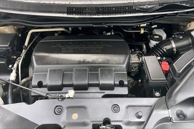 2013 Honda Odyssey Touring