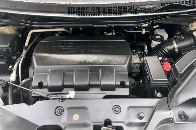 2013 Honda Odyssey Touring