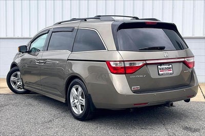 2013 Honda Odyssey Touring