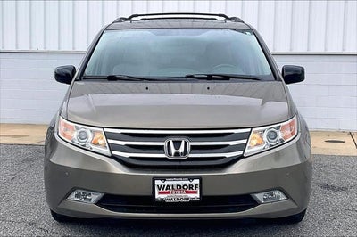 2013 Honda Odyssey Touring