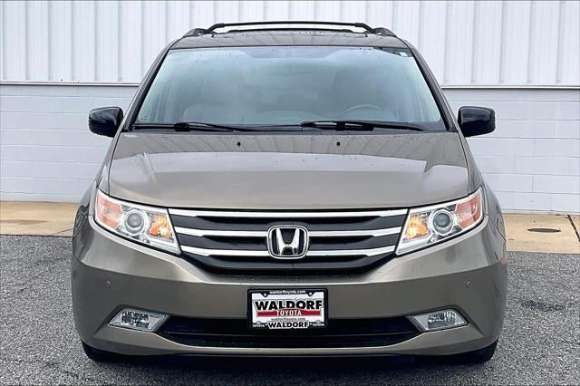 2013 Honda Odyssey Touring