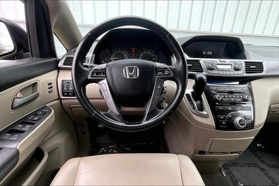 2013 Honda Odyssey Touring