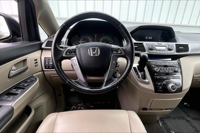 2013 Honda Odyssey Touring