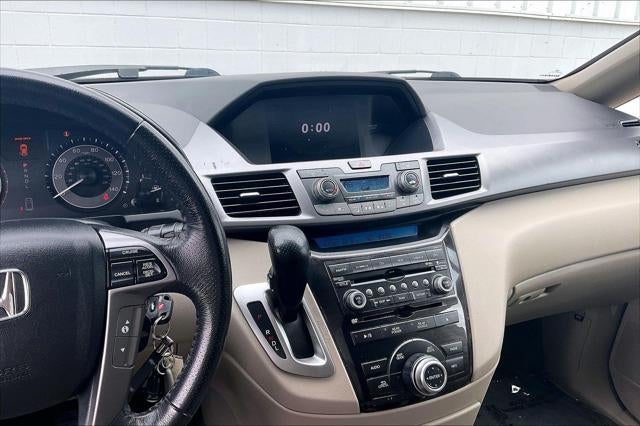 2013 Honda Odyssey Touring