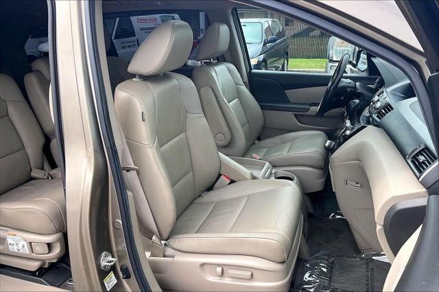 2013 Honda Odyssey Touring