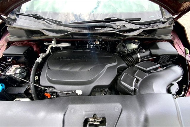 2021 Honda Odyssey EX-L