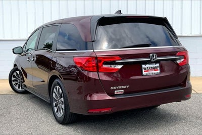 2021 Honda Odyssey EX-L