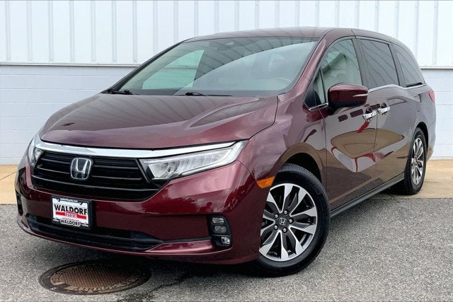 2021 Honda Odyssey EX-L
