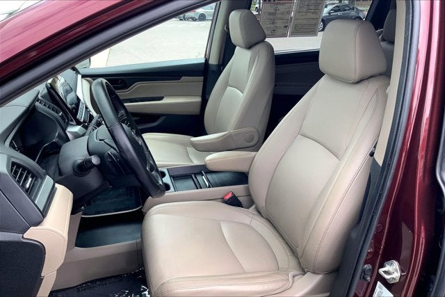 2021 Honda Odyssey EX-L