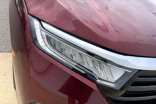 2021 Honda Odyssey EX-L