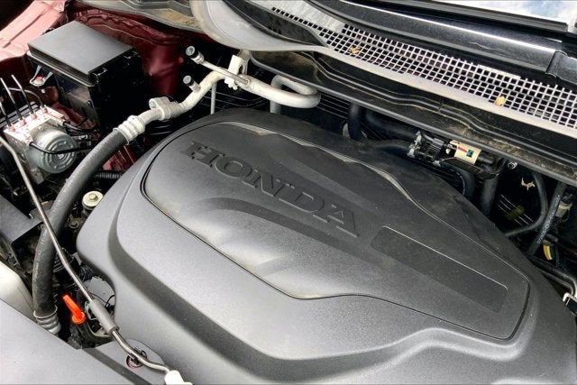 2021 Honda Odyssey EX-L