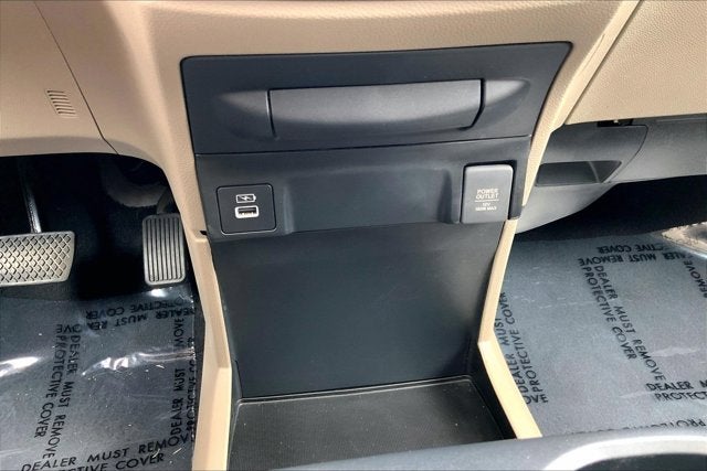 2021 Honda Odyssey EX-L