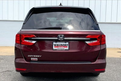 2021 Honda Odyssey EX-L