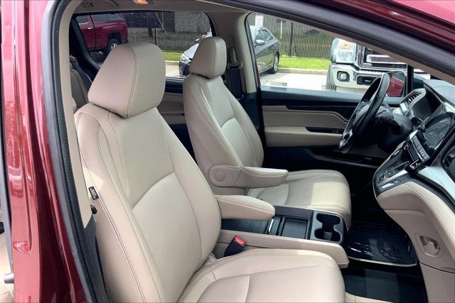 2021 Honda Odyssey EX-L