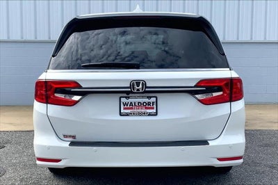 2023 Honda Odyssey Touring