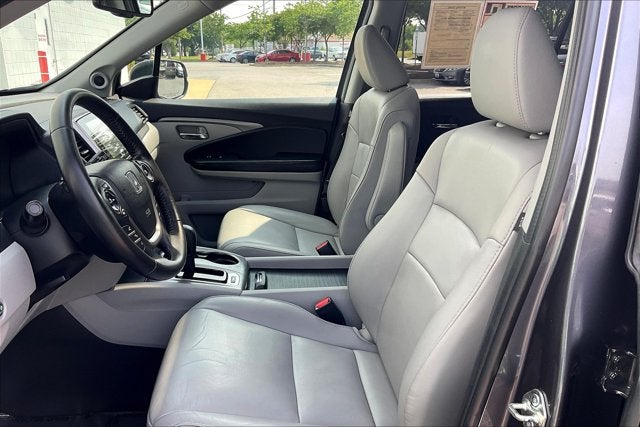 2018 Honda Pilot EX-L