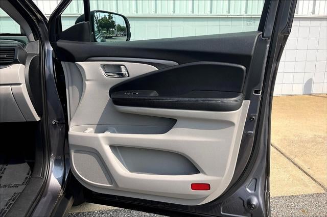 2018 Honda Pilot EX-L