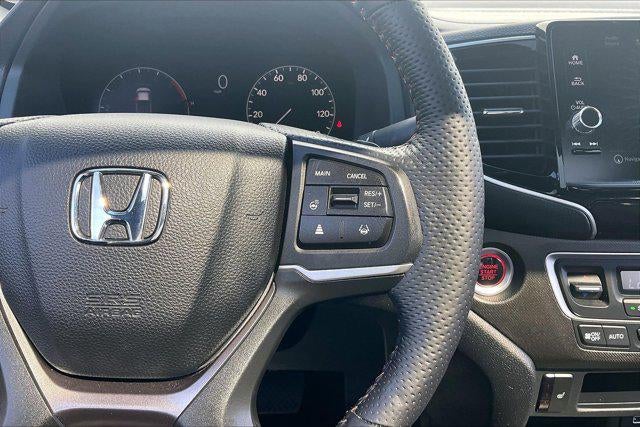 2024 Honda Ridgeline TrailSport