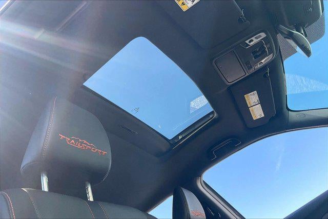 2024 Honda Ridgeline TrailSport