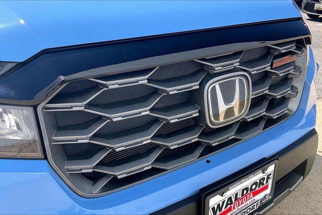 2024 Honda Ridgeline TrailSport