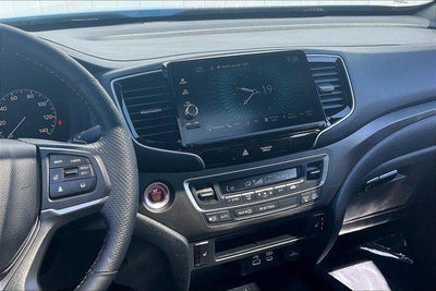 2024 Honda Ridgeline TrailSport