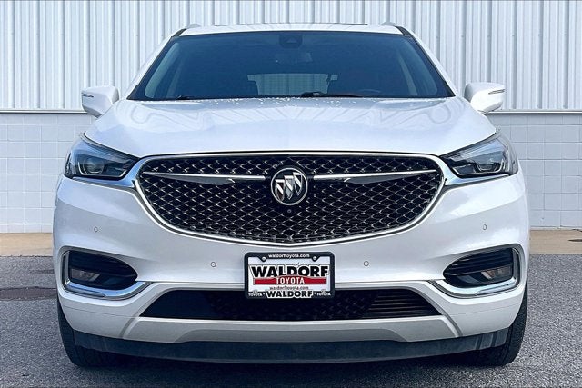 2020 Buick Enclave Avenir