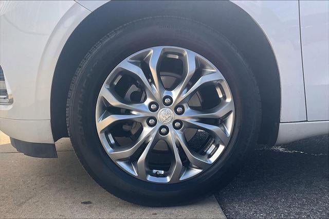 2020 Buick Enclave Avenir