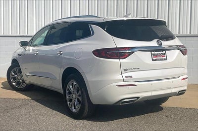 2020 Buick Enclave Avenir