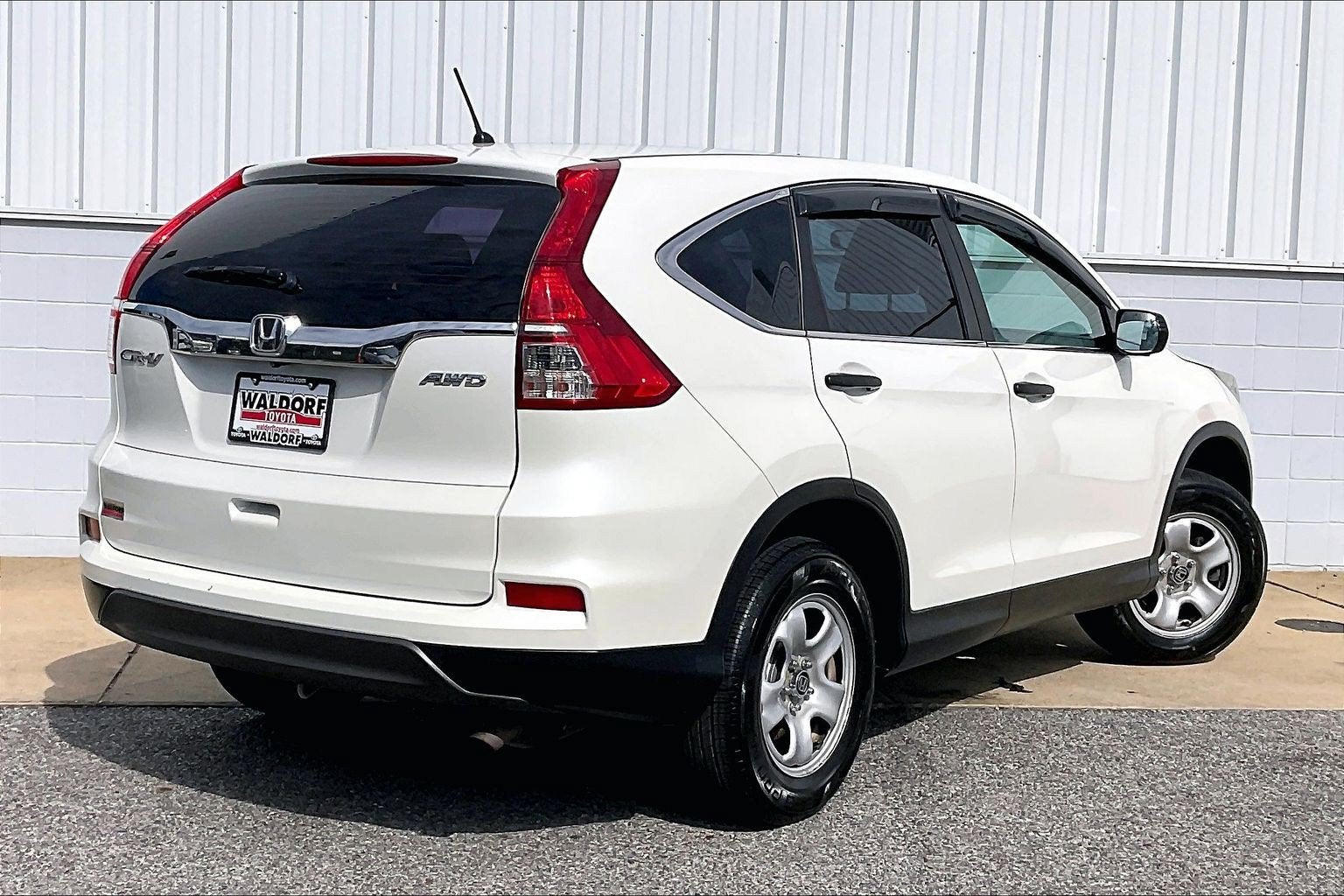 2016 Honda CR-V LX