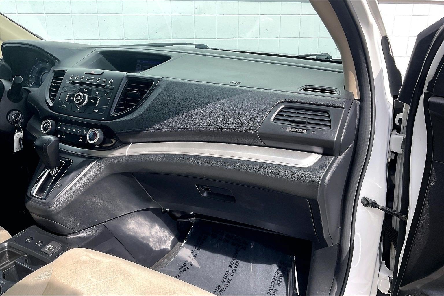 2016 Honda CR-V LX
