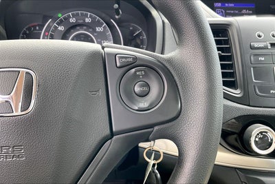 2016 Honda CR-V LX