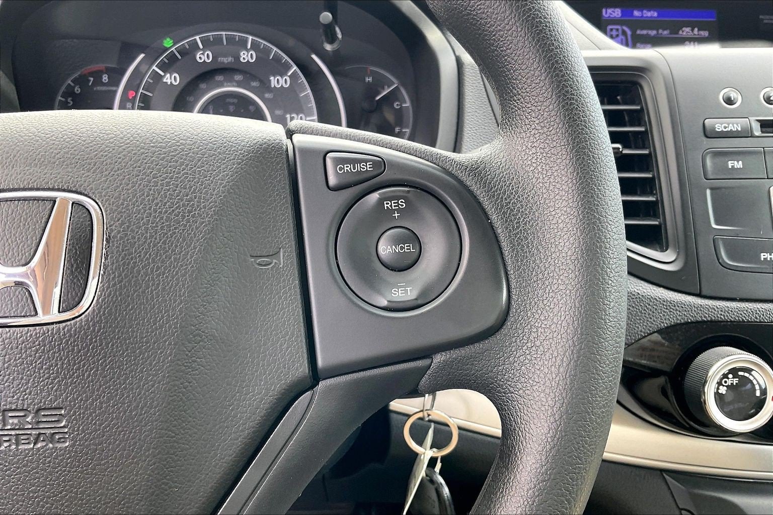 2016 Honda CR-V LX