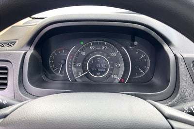 2016 Honda CR-V LX