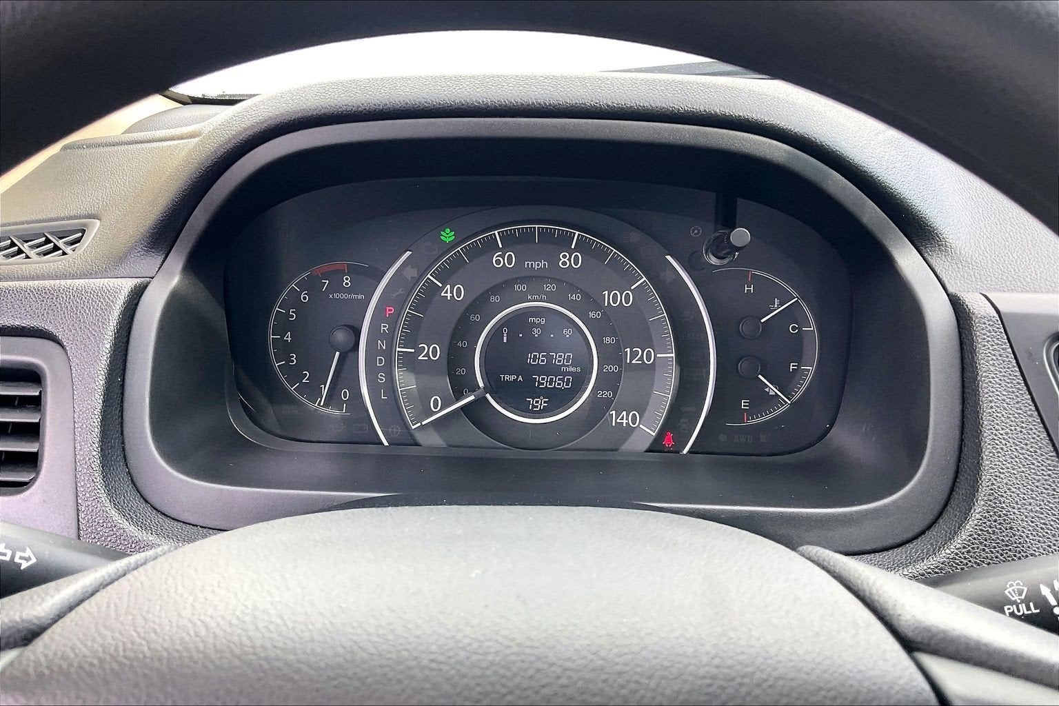 2016 Honda CR-V LX