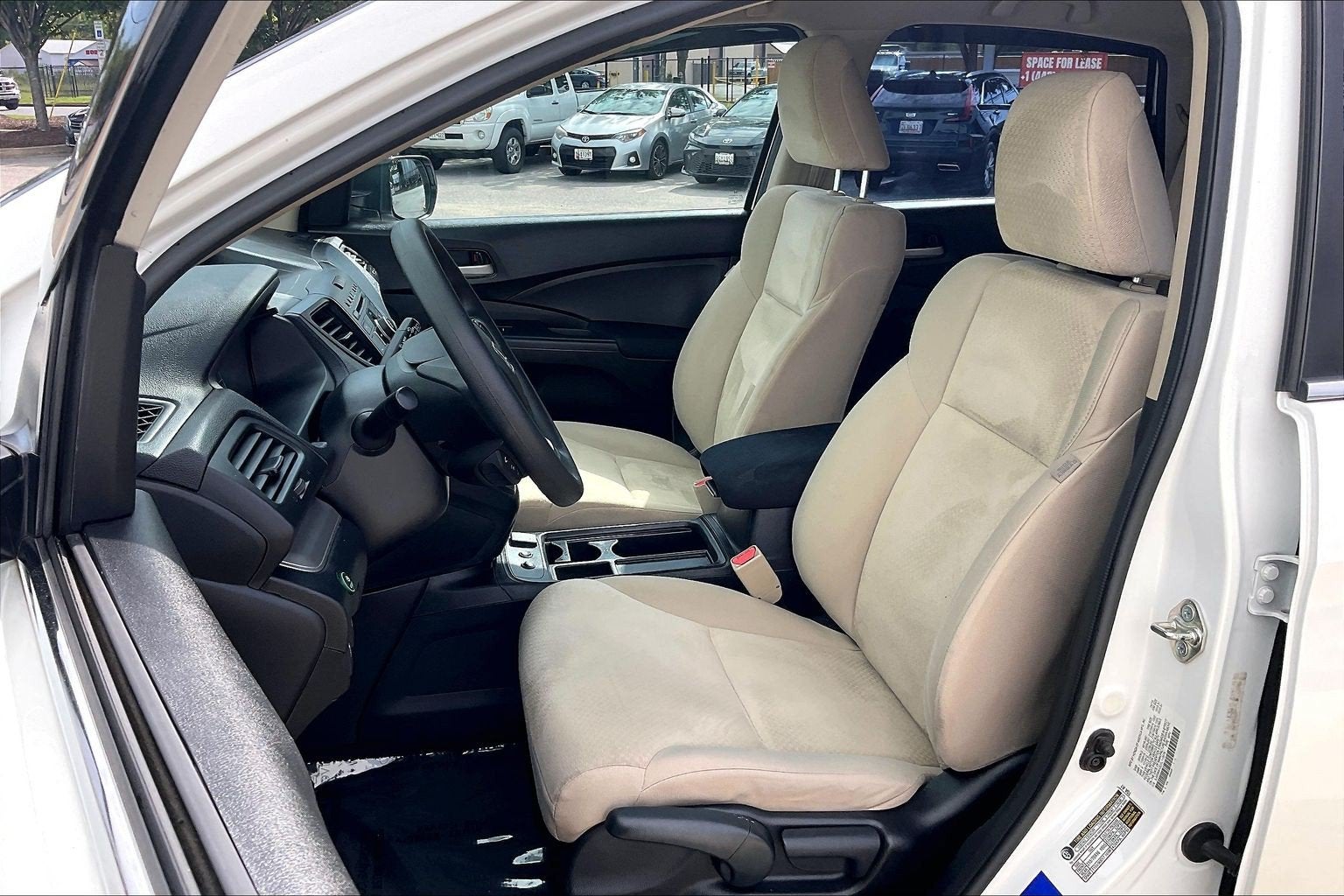 2016 Honda CR-V LX