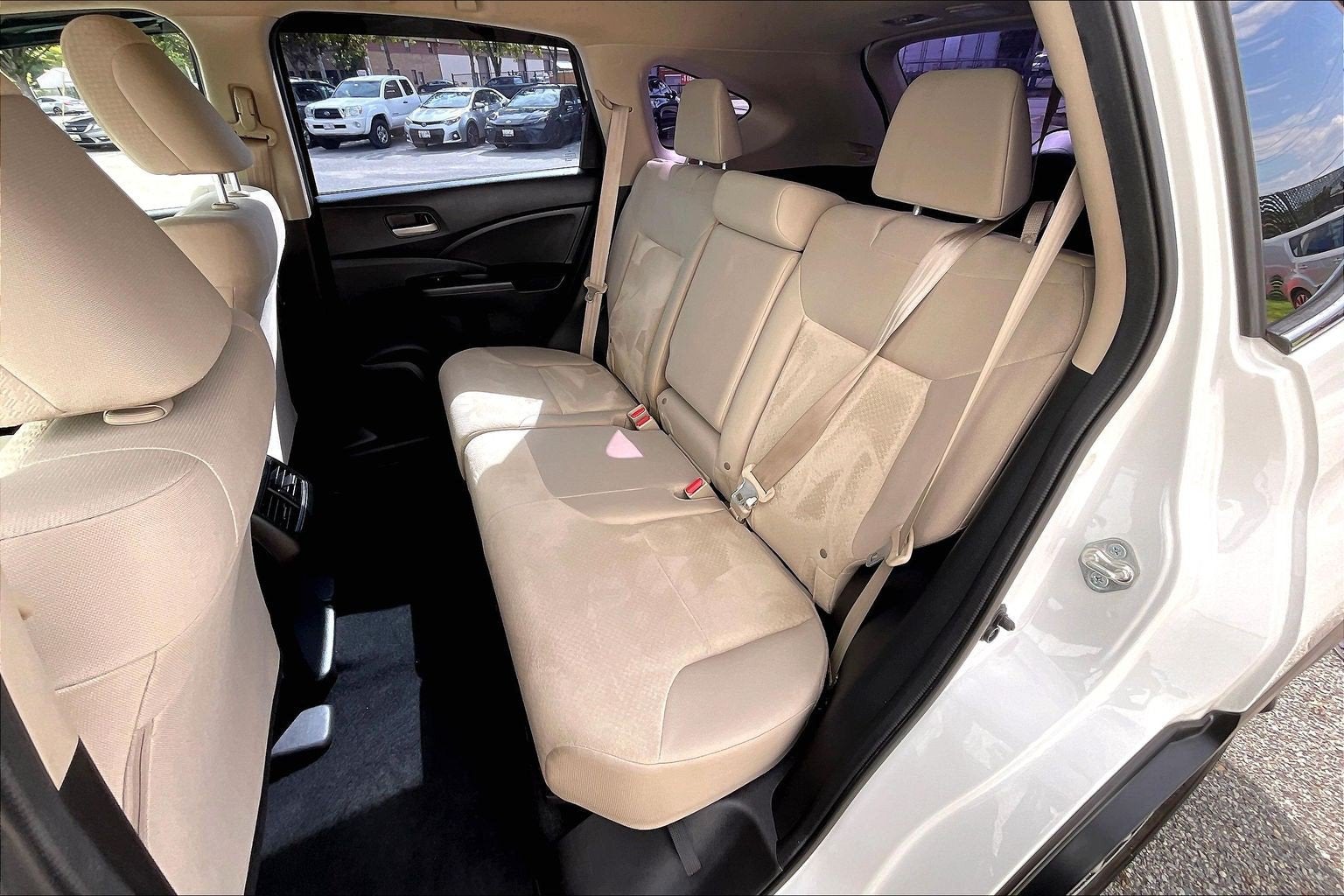 2016 Honda CR-V LX