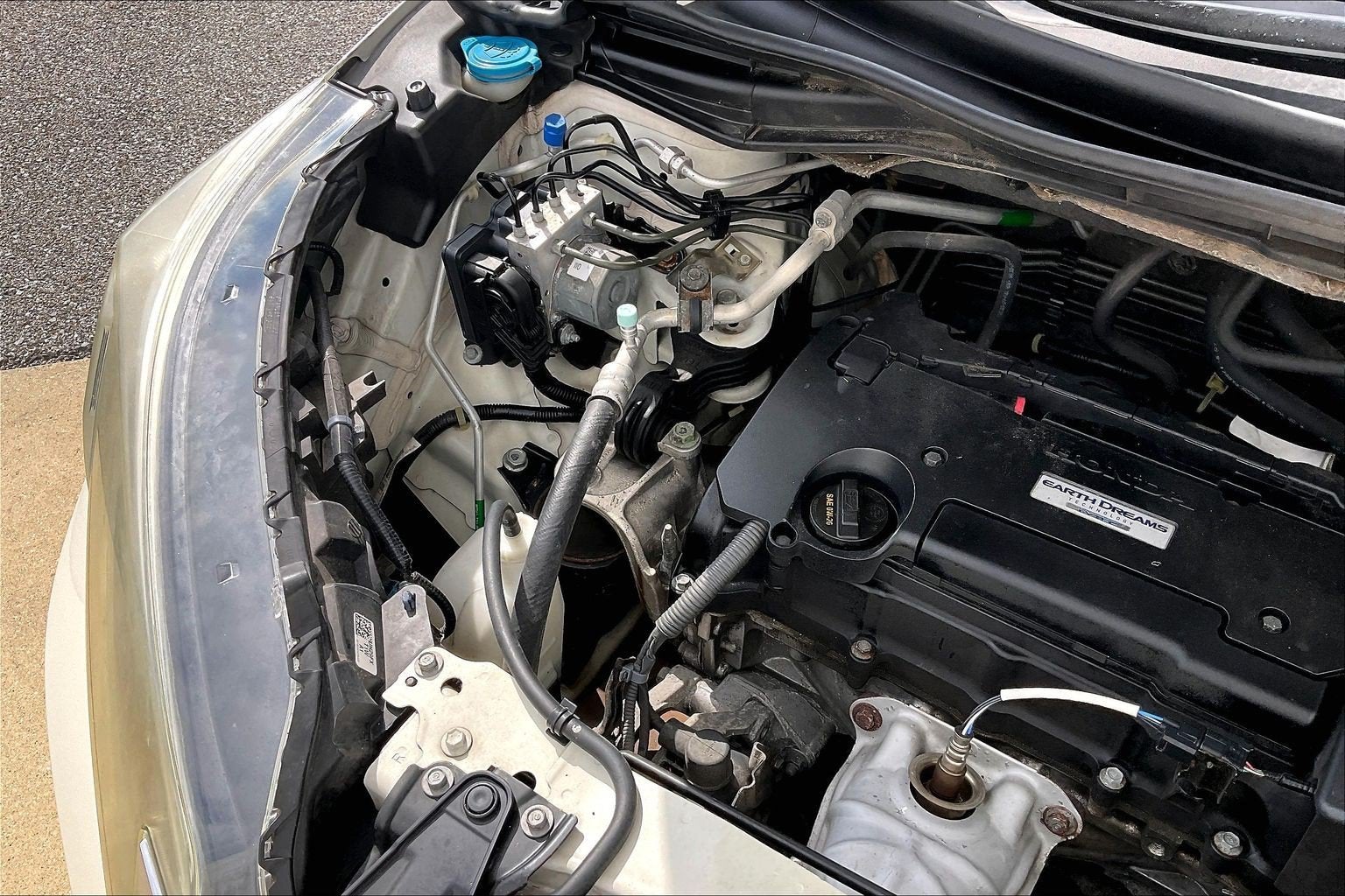 2016 Honda CR-V LX
