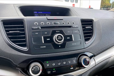 2016 Honda CR-V LX
