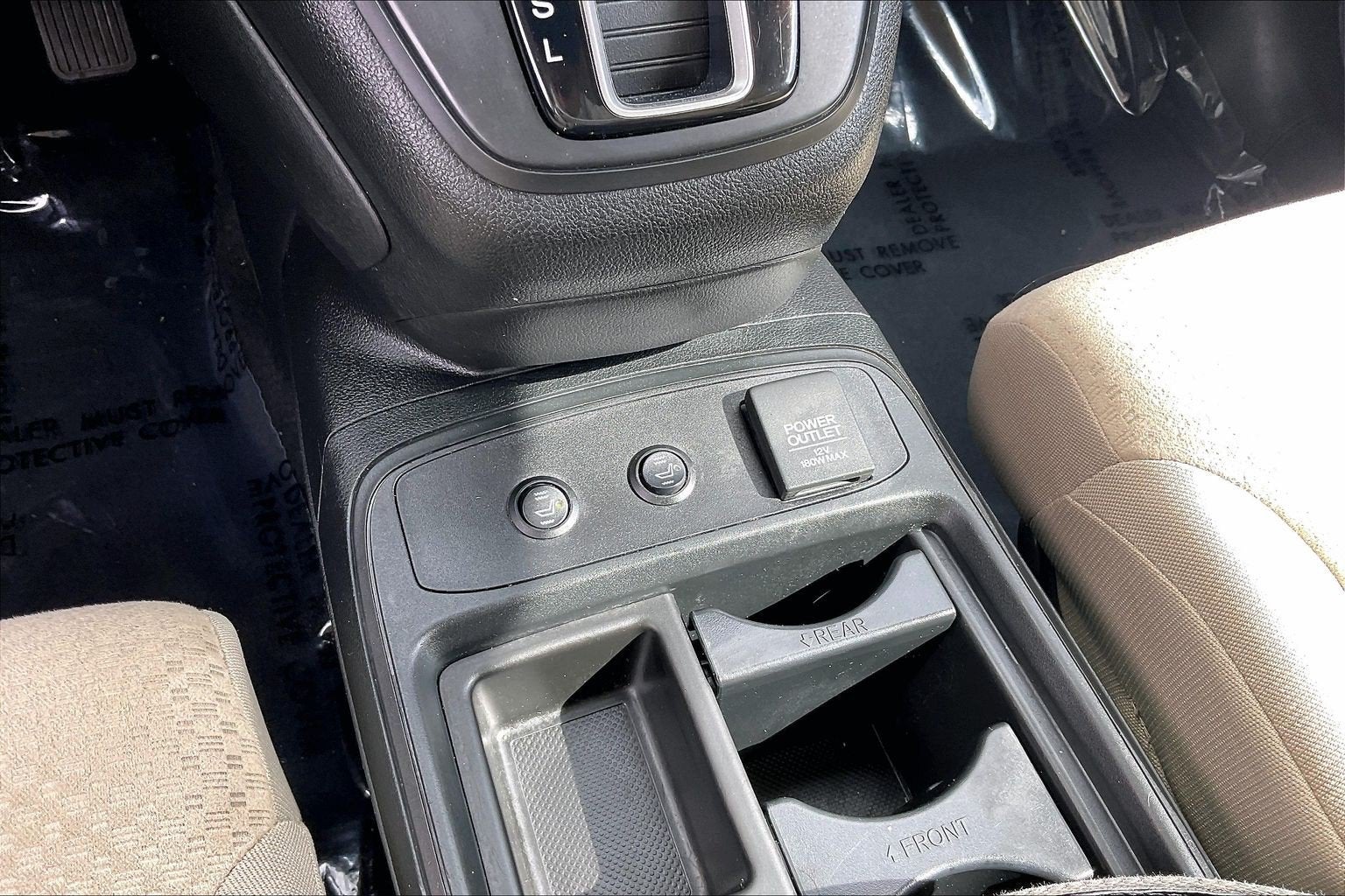 2016 Honda CR-V LX