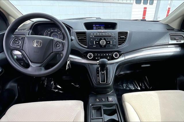 2016 Honda CR-V LX