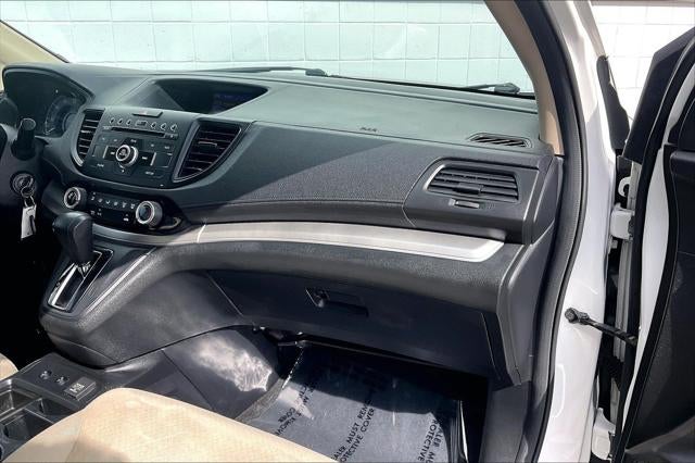 2016 Honda CR-V LX