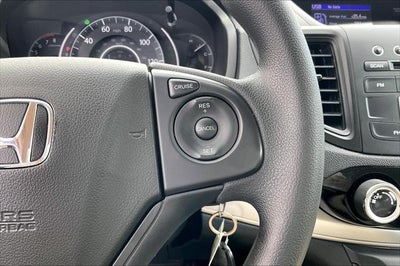 2016 Honda CR-V LX