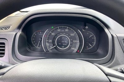 2016 Honda CR-V LX