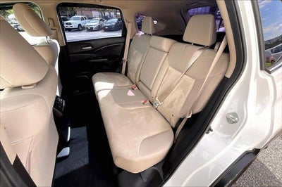 2016 Honda CR-V LX