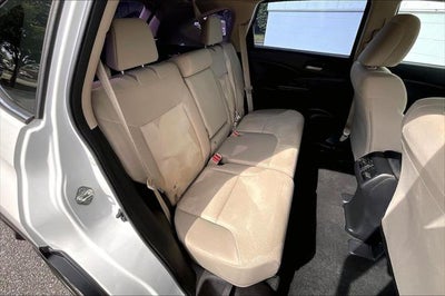 2016 Honda CR-V LX