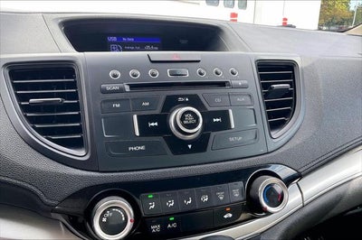 2016 Honda CR-V LX